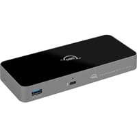 OWC Thunderbolt 5 Hub, Dockingstation grau/schwarz, Thunderbolt 5, USB-A