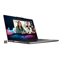 Lenovo ThinkPad Z16 G2 (21JX001YGE), Notebook grau/schwarz, Windows 11 Pro 64-Bit, 40.6 cm (16 Zoll) & 60 Hz Display, 1 TB SSD