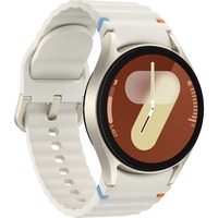 SAMSUNG Galaxy Watch7, Smartwatch creme, 40 mm
