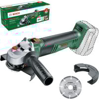 Bosch Akku-Winkelschleifer UniversalGrind 18V-75 Ø 125mm grün, ohne Akku und Ladegerät, POWER FOR ALL ALLIANCE