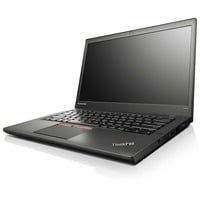 Lenovo ThinkPad T450s Generalüberholt, Notebook schwarz, Intel® Core™ i7-5600U, Intel® HD Graphics 5500, 20 GB DDR3, 256 GB SSD, Windows 10 Pro 64-Bit