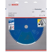 Bosch Kreissägeblatt Expert for Stainless Steel, Ø 305mm, 80Z Bohrung 25,4mmm, für Kapp- & Gehrungssägen