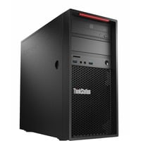 Lenovo ThinkStation P320 30BG Generalüberholt, PC-System schwarz, Windows 10 Pro 64-Bit