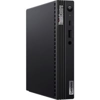 Lenovo ThinkCentre M75q Gen 2 (11JN009RGE), Mini-PC schwarz, Windows 11 Pro