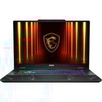MSI Cyborg 15 B2RWEKG-067, Gaming-Notebook schwarz, Intel® Core™ 7 240H, NVIDIA GeForce RTX 5050, 16 GB DDR5, 512 GB (512 GB SSD), Windows 11 Home