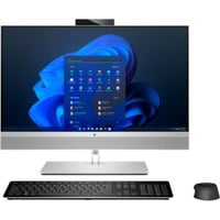 HP EliteOne 800 G6 Generalüberholt, PC-System silber, Windows 11 Pro 64-Bit