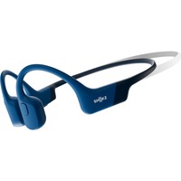 Shokz OpenRun Mini, Kopfhörer dunkelblau, Bluetooth