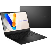 ASUS Vivobook S 15 OLED (S5506MA-MA081), Notebook blaugrau, ohne Betriebssystem, 39.6 cm (15.6 Zoll) & 120 Hz Display, 1 TB SSD