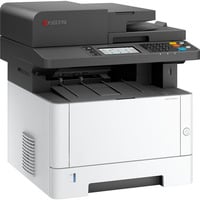 Kyocera ECOSYS MA3501wfx, Multifunktionsdrucker grau/schwarz, Scan, Kopie, Fax, USB, LAN, WLAN, Duplex (Druck)