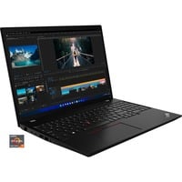 Lenovo ThinkPad P16s G2 (21K9000FGE), Notebook schwarz, Windows 11 Pro 64-Bit, 40.6 cm (16 Zoll), 512 GB SSD