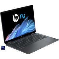 HP OmniBook Ultra Flip 14-fh0079ng, Notebook grau, Windows 11 Home 64-Bit, 35.6 cm (14 Zoll) & 120 Hz Display, 2 TB SSD