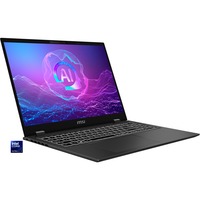 MSI Prestige 16 AI+ Evo B2VMG-029	, Notebook dunkelgrau, Intel® Core™ Ultra 7 258V, Intel® Arc™ Graphics 140V, 32 GB LPDDR5X, 1 TB SSD, Windows 11 Home 64-Bit