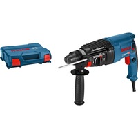 Bosch Bohrhammer GBH 2-26 Professional blau/schwarz, 830 Watt, Koffer