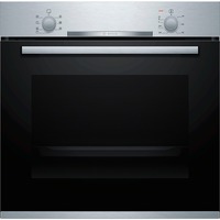 Bosch HBA530BR1 Serie 2, Backofen edelstahl