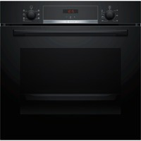 Bosch HBA533BB1 Serie 4, Backofen schwarz