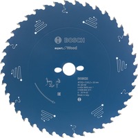 Bosch Kreissägeblatt Expert for Wood, Ø 165mm, 24Z Bohrung 20mm, für Handkreissägen