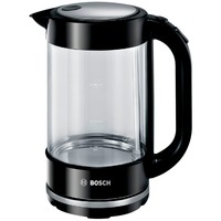 Bosch Wasserkocher TWK70B03 schwarz, 1,7 Liter