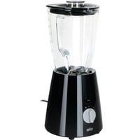 Braun Standmixer TributeCollection JB 3060 schwarz, 800 Watt, 1,75 Liter