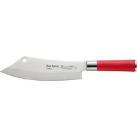 DICK Red Spirit Kochmesser AJAX, 20cm rot/silber