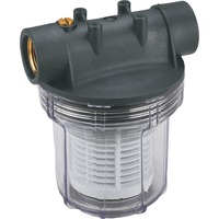 EINHELL Pumpen-Vorfilter 4173801 transparent, 12cm