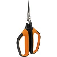 Fiskars Solid Universal-Gartenschere Micro-Tip SP150 orange/schwarz