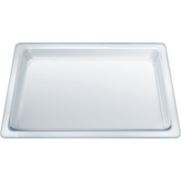 Neff Glaspfanne Z11GU20X0, Backblech transparent