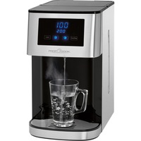 ProfiCook PC-HWS 1145 Heißwasserspender, Wasserkocher edelstahl/schwarz