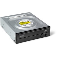 Hitachi-LG Data Storage GH24NSD5, DVD-Brenner schwarz, Bulk