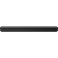 Sony HTSF150, Soundbar schwarz, 120 W, Bluetooth, HDMI