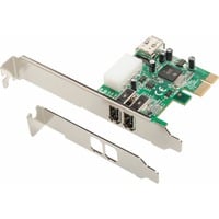 Dawicontrol DC1394 PCIe, Controller Bulk