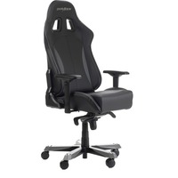 Dxracer King Gaming Chair Gaming Stuhl Schwarz Grau