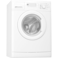 Neff W6441X1, Waschmaschine weiß