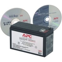 APC Batterie RBC2, Akku 