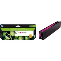 HP Tinte magenta Nr. 971XL (CN627AE) Retail