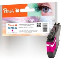 Peach Tinte magenta 320285 kompatibel zu Brother LC-3219XLM